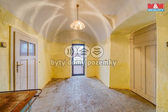 Prodej, Rodinný dům, Strakonice