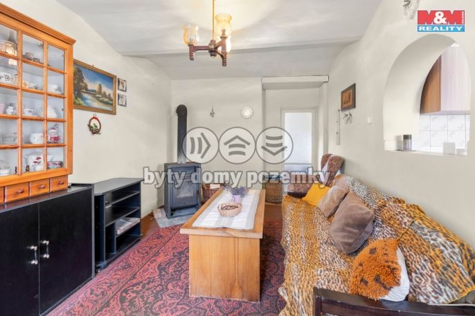 Prodej, Rodinný dům, Seč