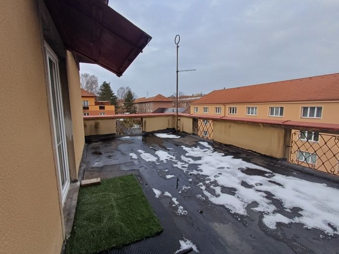 Prodej, Byt 1+kk, Příbram