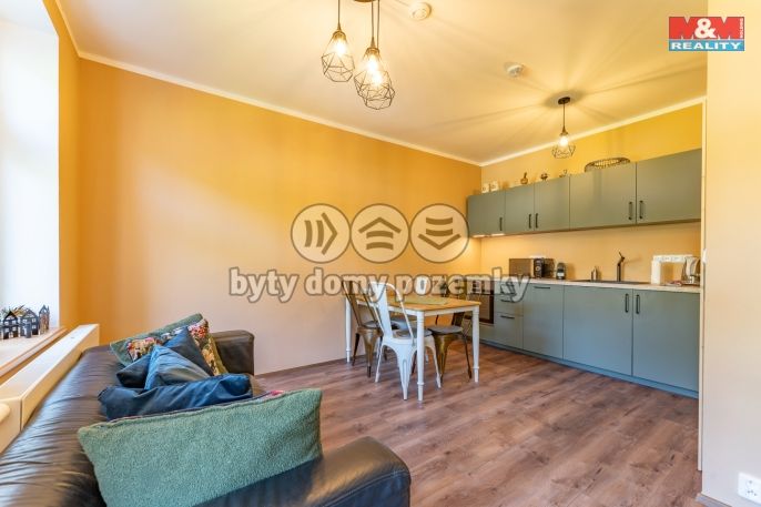 Prodej, Rodinný dům, Jáchymov