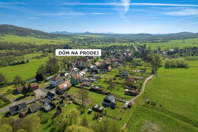 Prodej, Chalupa, Stružnice