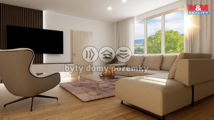 Prodej, Rodinný dům, Hostomice