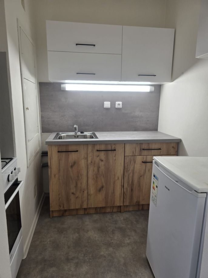 Pronájem, Byt 1+kk, Příbram