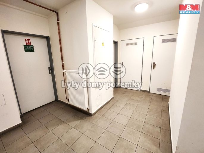 Prodej, Byt 2+kk, Slaný