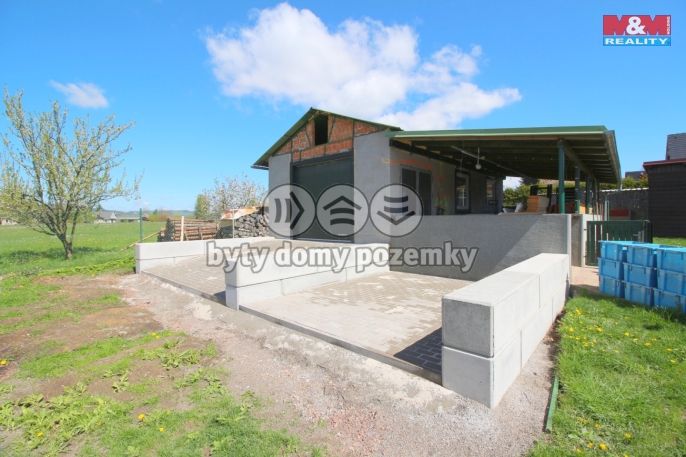 Pronájem, Sklad, Bezděkov nad Metují