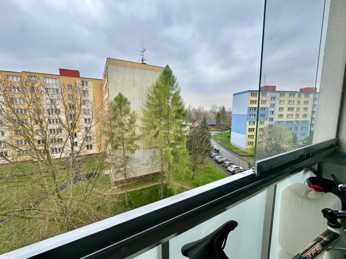 Prodej, Byt 3+1, Ostrava