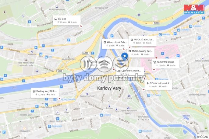 Prodej, Byt 2+1, Karlovy Vary