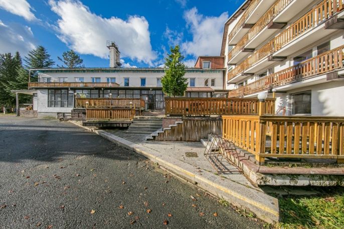 Prodej, Hotel, penzion, Oskava