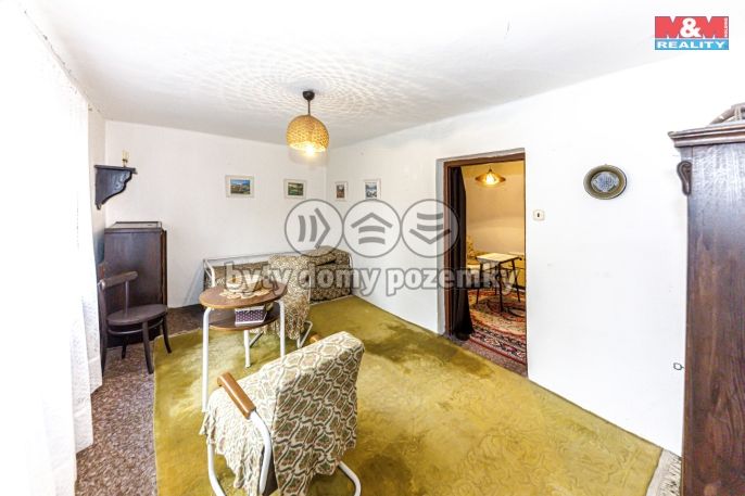 Prodej, Chalupa, Žiželice