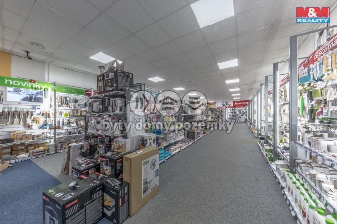 Prodej, Obchod a služby, Tanvald