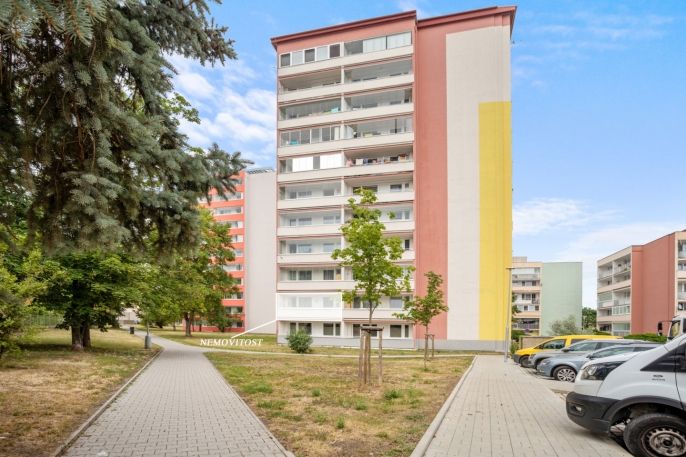 Prodej, Byt 3+1, Slaný