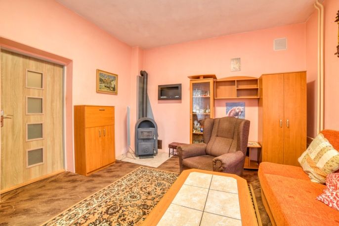 Prodej, Rodinný dům, Podhradí