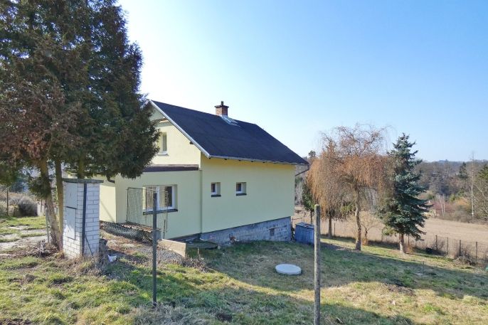 Prodej, Chata, Samopše