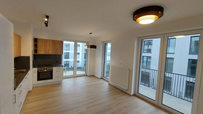 Pronájem, Byt 2+kk, Dobřany