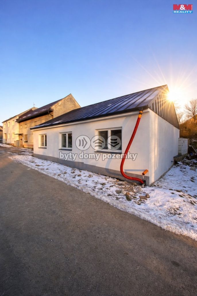 Prodej, Rodinný dům, Věrovany