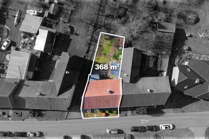 Prodej, Rodinný dům, Žeranovice