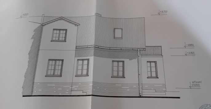 Prodej, Rodinný dům, Červený Kostelec