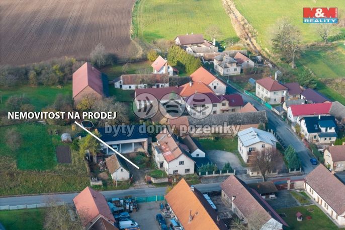 Prodej, Rodinný dům, Smržov