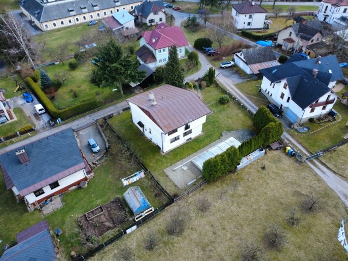 Prodej, Rodinný dům, Horní Branná