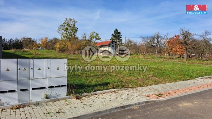 Prodej, Pozemek k bydlení, Hrušovany nad Jevišovkou