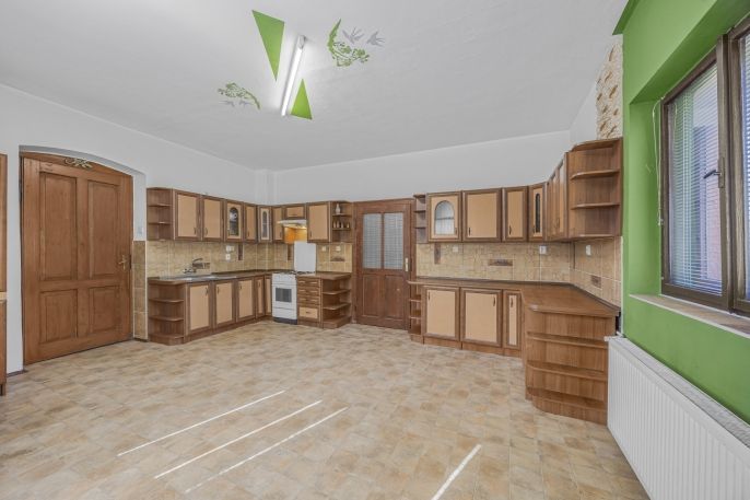 Prodej, Rodinný dům, Hynčice