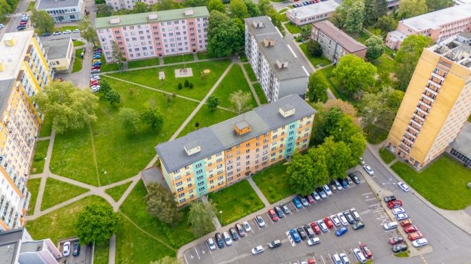 Prodej, Byt 3+kk, Ostrava