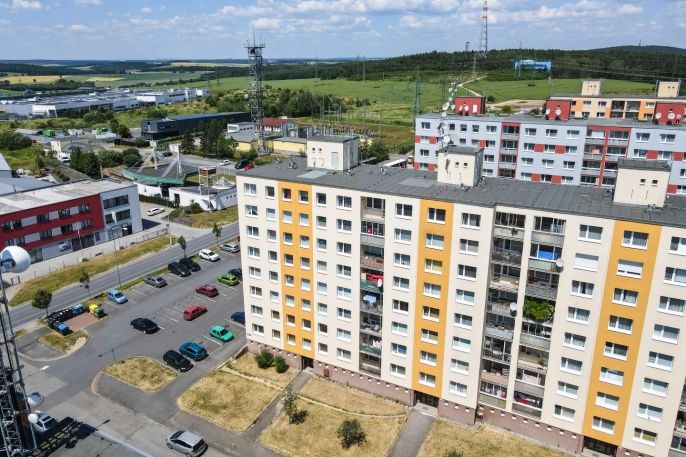 Pronájem, Byt 2+1, Plzeň