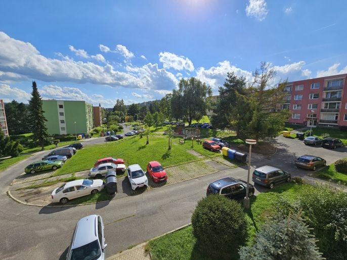 Pronájem, Byt 1+1, Hodkovice nad Mohelkou