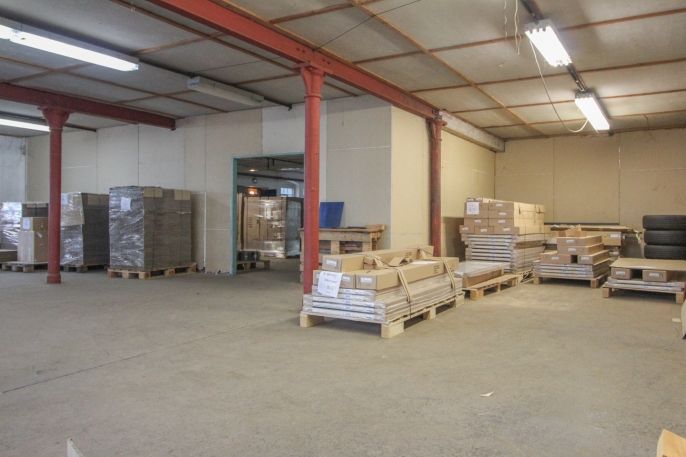 Pronájem, Sklad, Varnsdorf