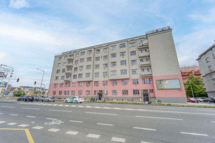Prodej, Byt 2+kk, Praha