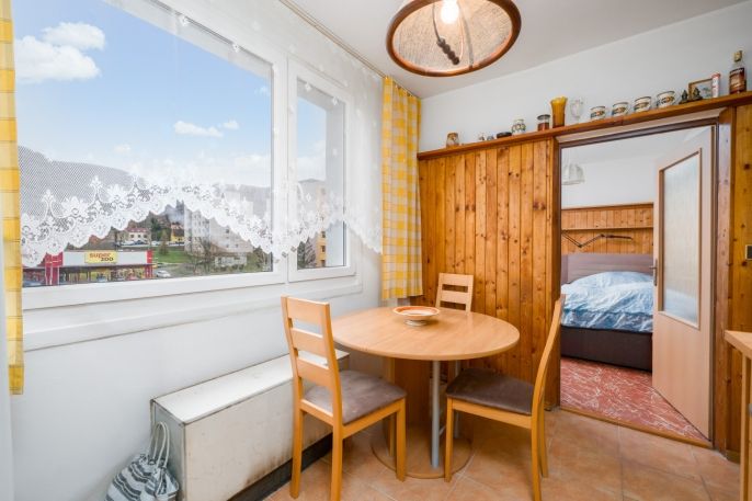 Prodej, Byt 4+1, Krupka