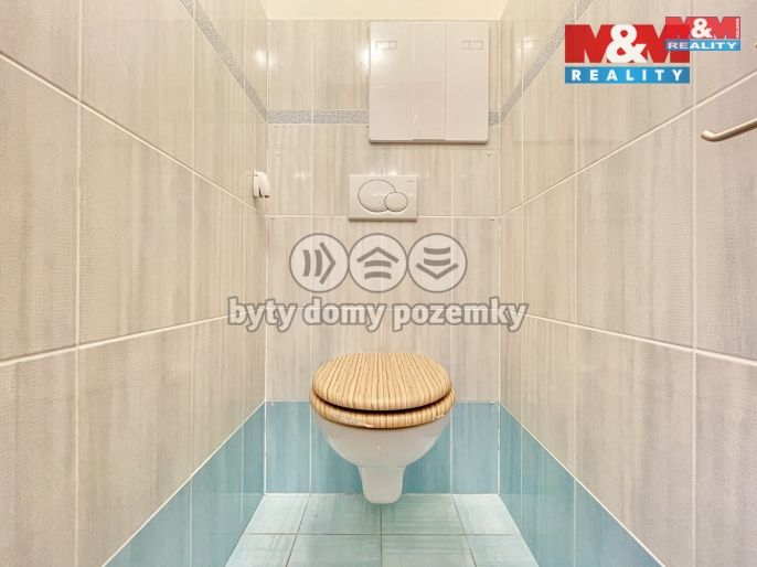 Pronájem, Byt 2+1, Žamberk