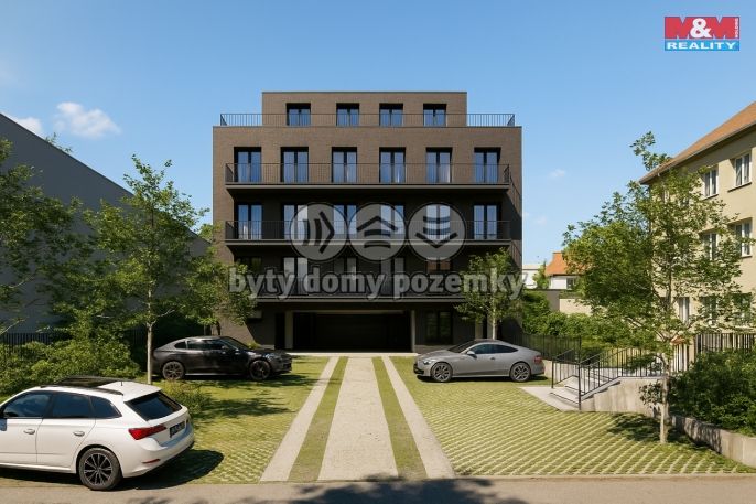 Prodej, Byt 4+kk, Mělník