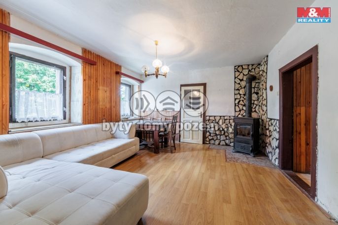 Prodej, Rodinný dům, Vejprty