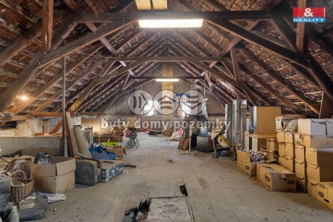 Prodej, Rodinný dům, Holubice