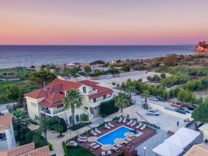Prodej, Hotel, penzion, Tsilivi