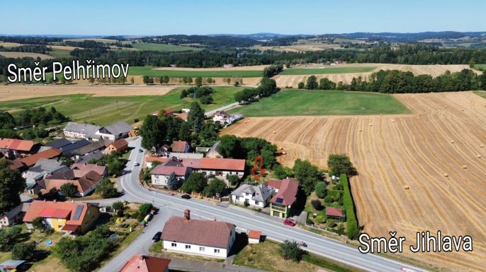 Prodej, Rodinný dům, Vyskytná