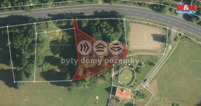 Prodej, Pozemek k bydlení, Kynšperk nad Ohří