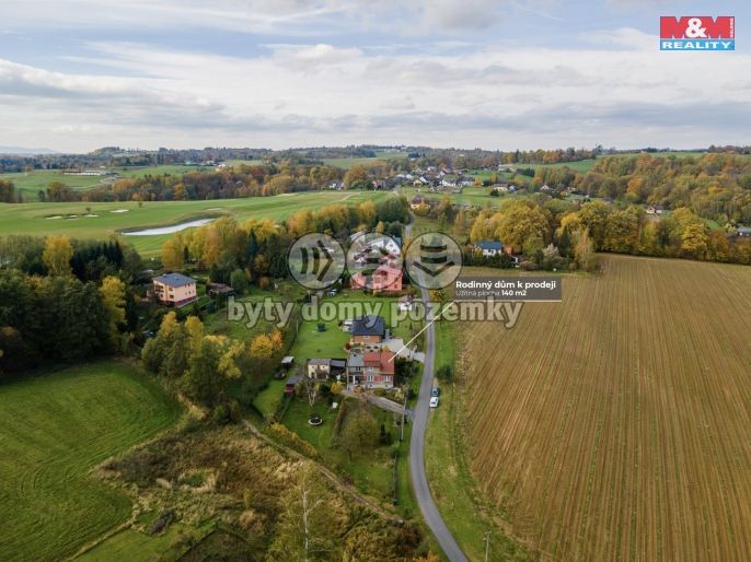 Prodej, Rodinný dům, Ropice