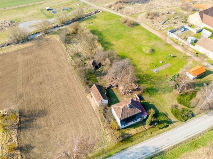 Prodej, Rodinný dům, Dešná