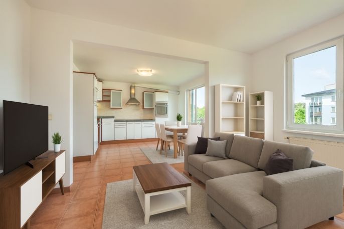 Prodej, Byt 2+kk, 59 m², Praha, Dandova