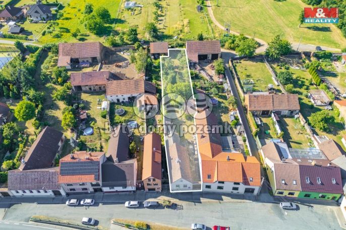 Prodej, Rodinný dům, Kožlany