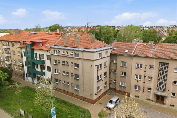 Prodej, Byt 2+1, Rakovník