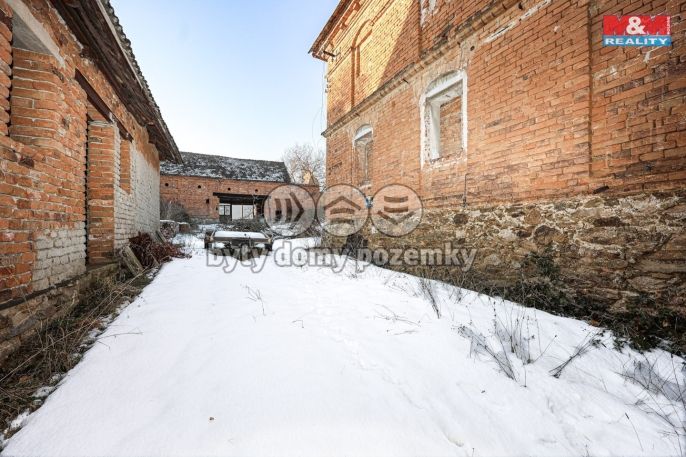 Prodej, Zemědělská usedlost, Klopina