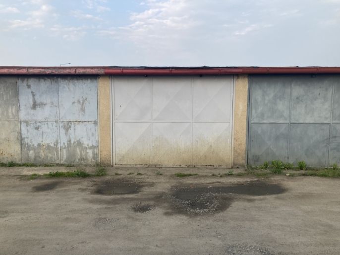 Pronájem, Garáž, Plzeň
