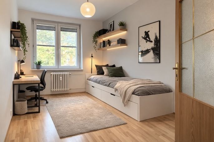 Prodej, Byt 3+1, Ostrava