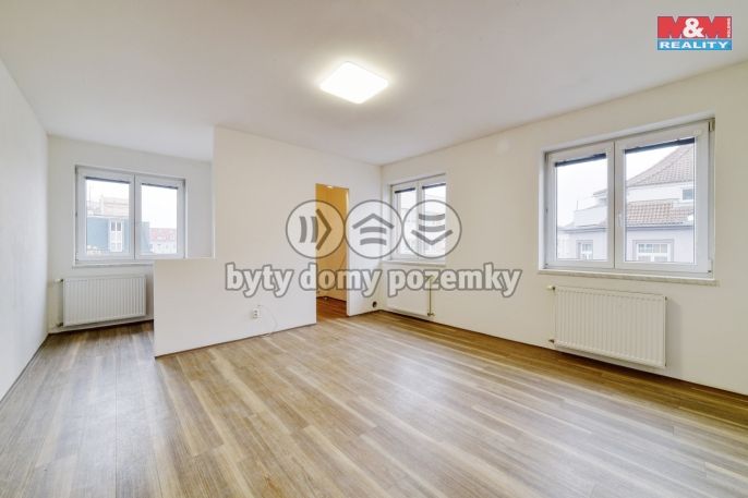 Prodej, Byt 4+1, Cheb