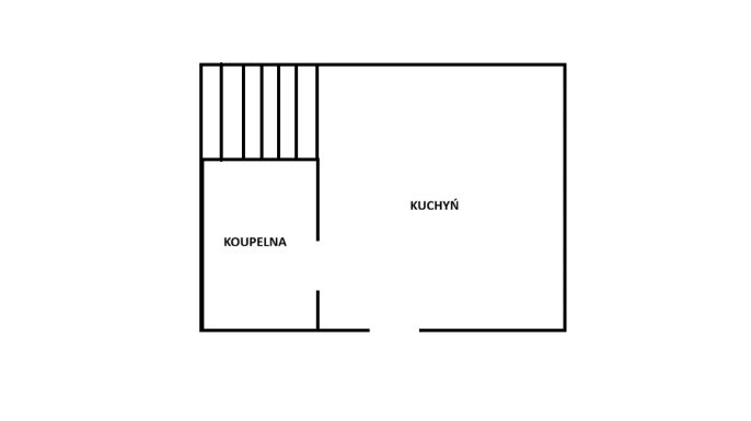 Prodej, Chalupa, Neveklovice