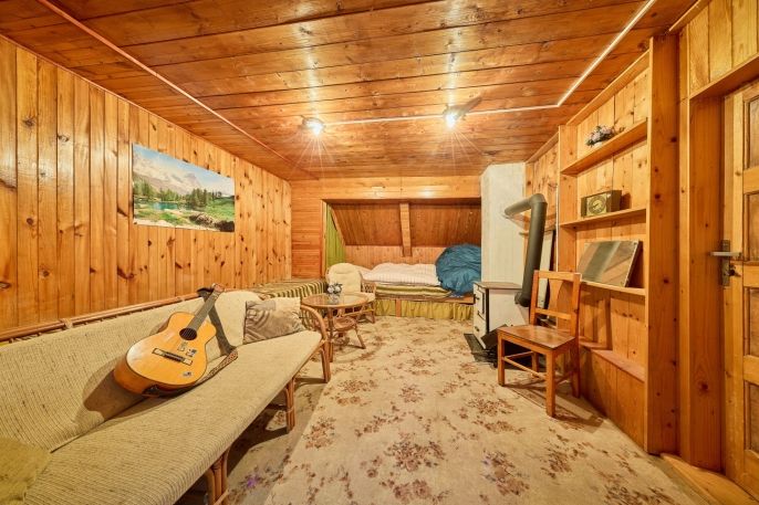 Prodej, Rodinný dům, Horní Maršov