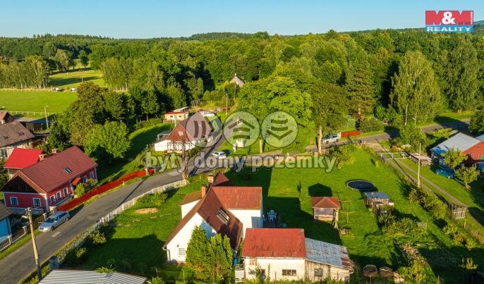 Prodej, Rodinný dům, Jindřichovice pod Smrkem